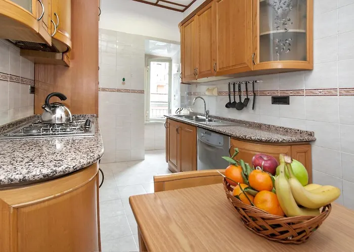 Appartamento Charming With 3 Bedrooms