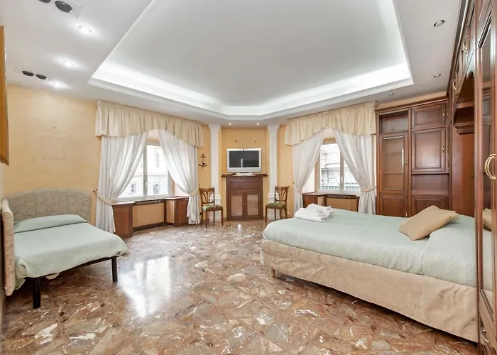 Charming With 3 Bedrooms Appartamento *