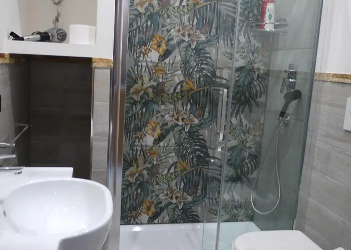 Appartamento Charming With 3 Bedrooms Roma
